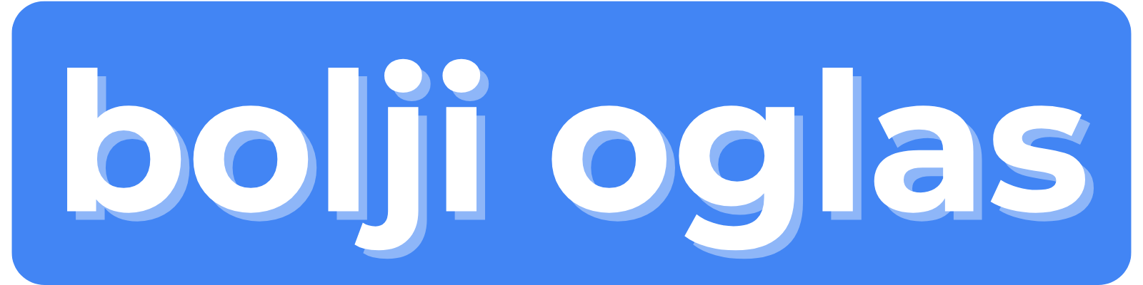 Bolji Oglas